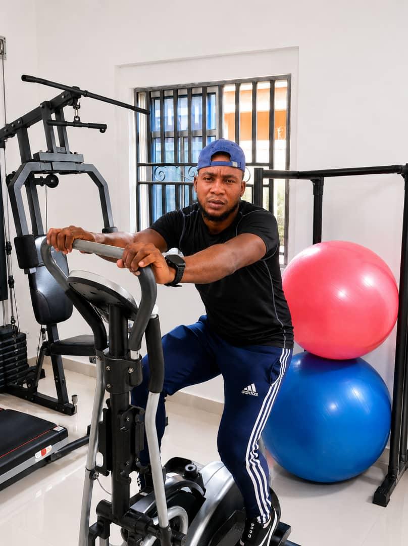 Coach Daniel, Fitness Coach of Spartak Football Club