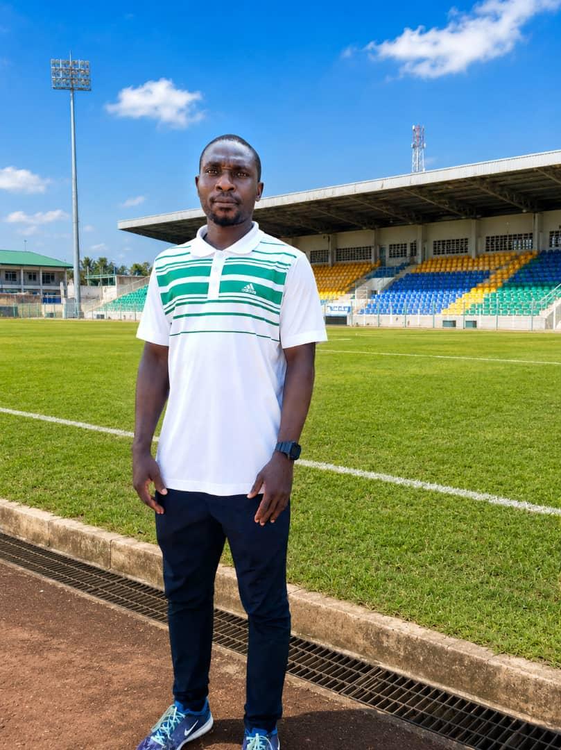 Coach Fatai, Senior Coach of Spartak Football Club